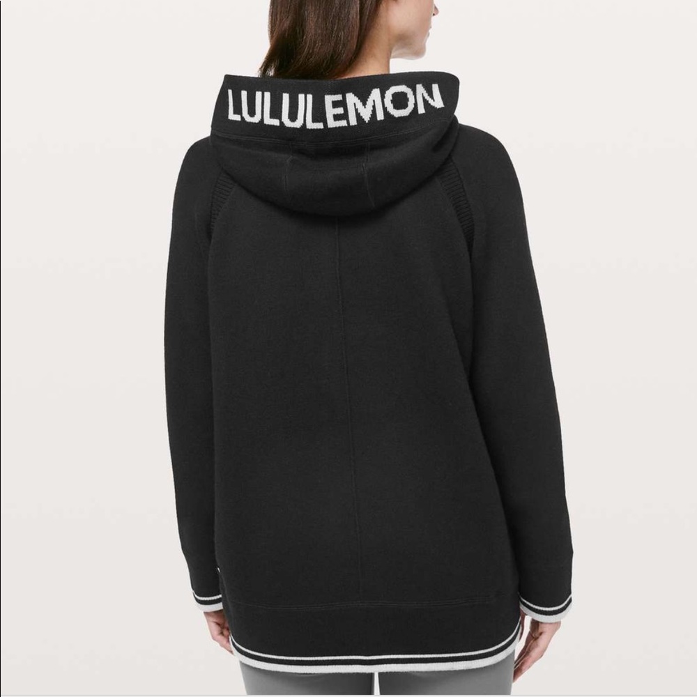 lululemon Soothe Away Hoodie